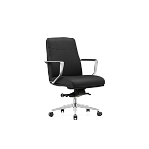 FAUTEUIL SENATEUR WORKWELL - Noir