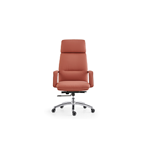 Fauteuil President Zenith - Or/Rose