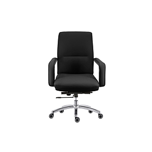 Fauteuil Senateur Zenith - Noir