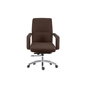 Fauteuil Senateur Zenith - Marron