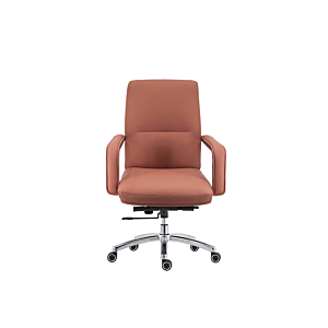 Fauteuil Senateur Zenith - Or / Rose