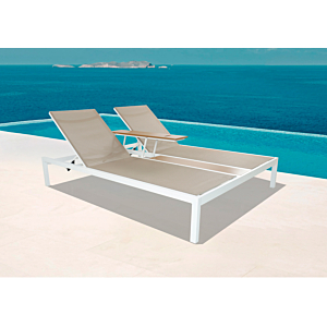 Bain De Soleil Sunny Life Double - Beige