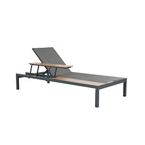 BAIN DE SOLEIL SUNNY LIFE SINGLE - GRIS FONCE