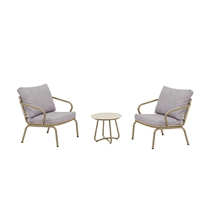 SET BALCON ALICIA Avec TABLE BASSE Soldes été vague 2
