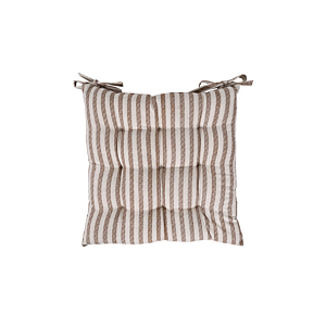 GALETTE EN POLYFILL 40X40CM - Beige Textile