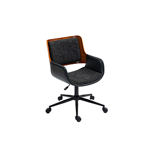 Fauteuil Sénateur Sculpted - Gris