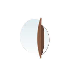 Miroir PRIME – Marron Promos printemps