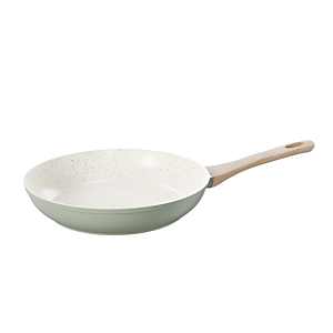 Poêle PIERRE DE JADE 28cm - Vert Soldes été