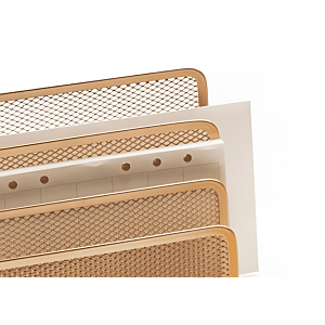 Porte-Lettres - Rose Doré