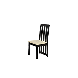 Chaise ROAST - Wengé Soldes été vague 2