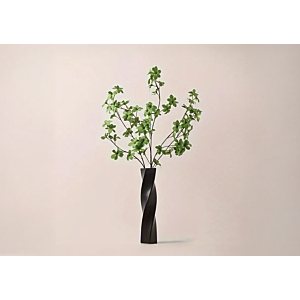 VASE En Céramique - Noir