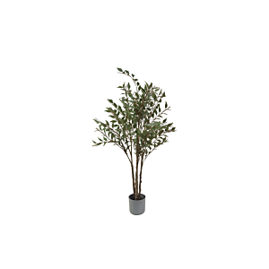 ARBRE DE PIERIS JAPONICA ARTIFICIELLE - Vert Décorations