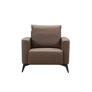FAUTEUIL DE BUREAU ESSENTIEL - Marron