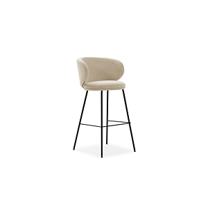 Tabouret Rush - Beige
