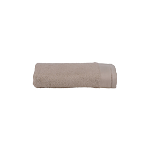 Maxi Drap De Bain Basic 70X140 Cm - Taupe Textile