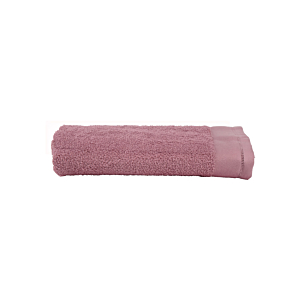 Maxi Drap De Bain Basic 70X140 Cm - Rose Textile