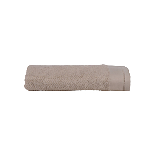 Serviette De Bain BASIC - Taupe Draps