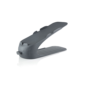 RAMPE POUR RANGEMENT CHAUSSURES - Gris Accessoires-rangements