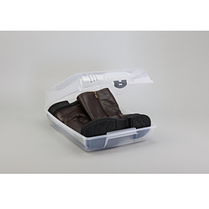 BOÎTE DE PROTECTION POUR BOTTES - Blanc