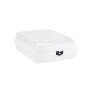 BOÎTE DE PROTECTION POUR BOTTES - Blanc Décorations