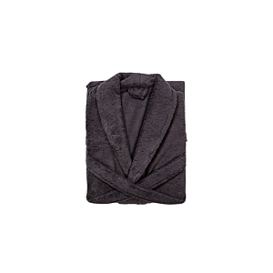 Peignoir Taille Xl - Gris Foncé Textile