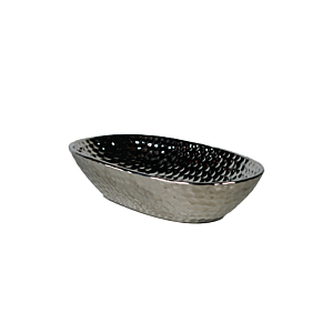 PLAT DECORATIF ARGILIA OVALE EN CERAMIQUE Décorations