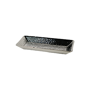 PLAT DECORATIF ORION 39,5cm - ARGENTÉ Décorations