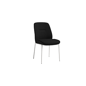 Chaise Owen - Noir