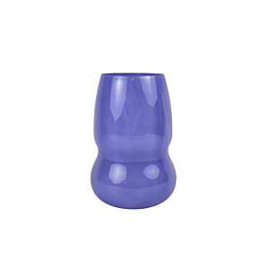 VASE NOVA 13.5x13.5x19.5CM - VIOLET Vases