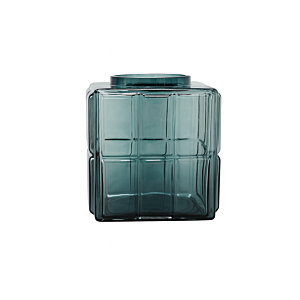 VASE INFINITY 19.5x19.5x21.5CM - VERT Vases