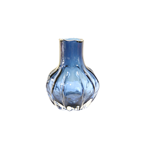 VASE SIENNA 12.5x12.5x16CM - BLEU Vases