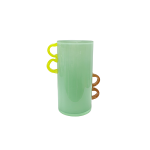 VASE CAMILO 20x12.5x25CM - Vert Vases