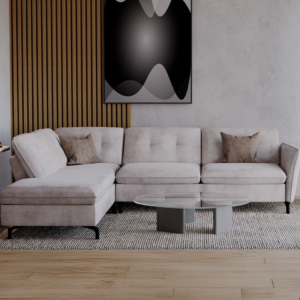 Canapé D'Angle Gauche Oslo