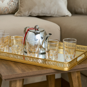 Théière Inox 0.4L - Argenté