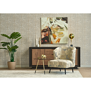 Fauteuil Fusion - Beige