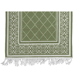 Tapis Prière - Vert