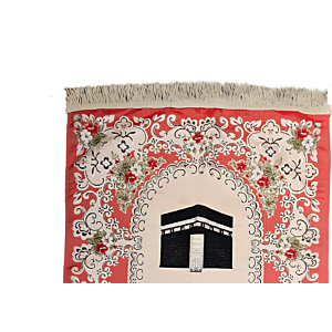 Tapis Prière - Rouge