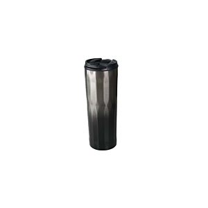 MUG ISOTHERMIQUE GLASSY 2 PAROIS ACIER INOXYDABLE 500ML- Noir Thermos et Boîtes de conservations