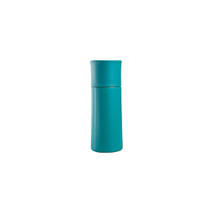 MUG SOFT ISOTHERMIQUE 2 PAROIS ACIER INOXYDABLE 300 ML - Bleu Thermos et Boîtes de conservations