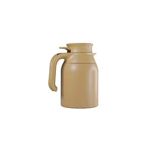 THERMOS ZEN ISOTHERMIQUE DOUBLE PAROI 1.5L - Crème Carafes
