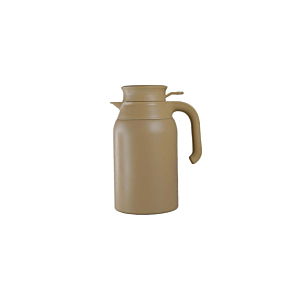THERMOS ZEN ISOTHERMIQUE DOUBLE PAROI 2L - Crème Carafes
