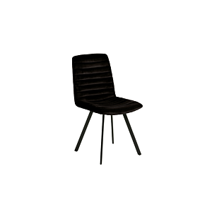Chaise Kimmy - Noir