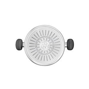 COUSCOUSSIER TEFAL PRIMARY + COUVERCLE 24CM - ARGENTÉ