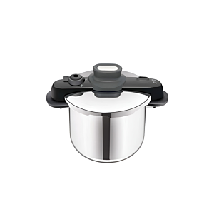 Cocotte Tefal 8L Secure Compact - Argenté Cuisson et préparation