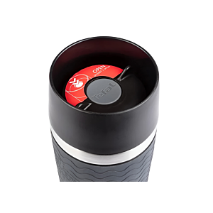 Mug Tefal Isotherme Essential 0,36L - Gris