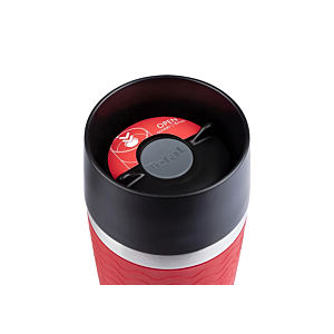 Mug Tefal Isotherme Essential 0,36L - Rouge