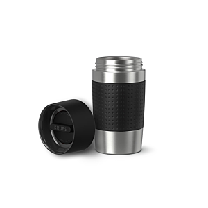 Mug Tefal Isotherme Krups 0,3L - Noir