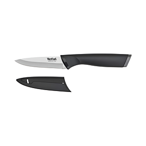 Couteau + Couvercle Tefal Comfort 12cm - Noir