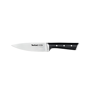 Couteau Tefal Ice Force Chef 15cm - Noir
