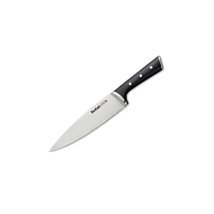Couteau Tefal Slicing Ice Force 20cm - Noir Cuisson et préparation